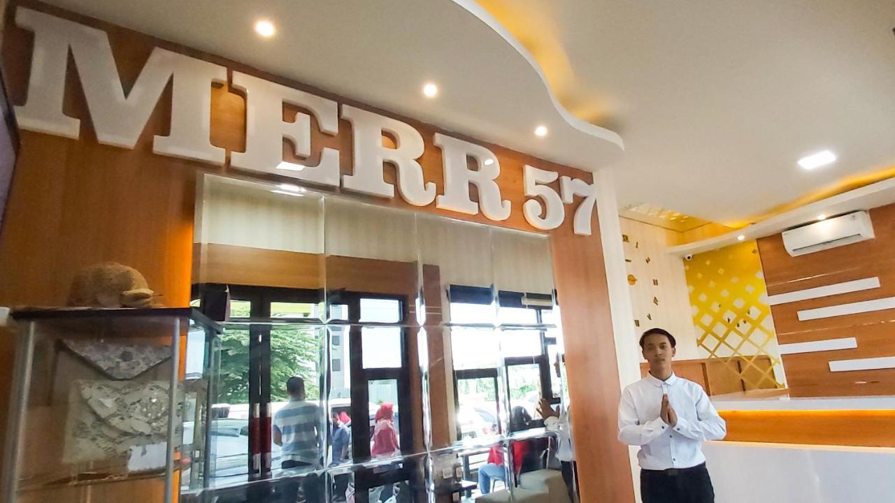 Merr 57 Surabaya Exterior photo